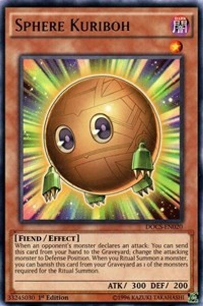 Sphere Kuriboh