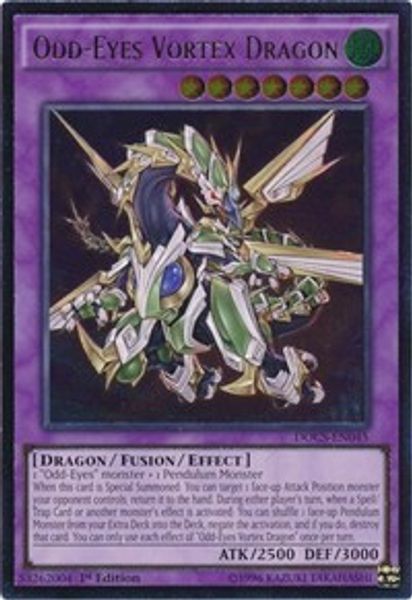 Odd-Eyes Vortex Dragon