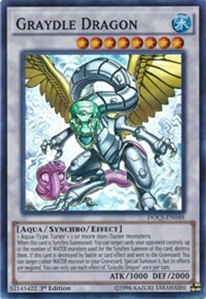 Graydle Dragon