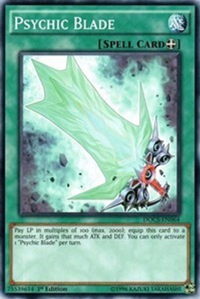 Psychic Blade