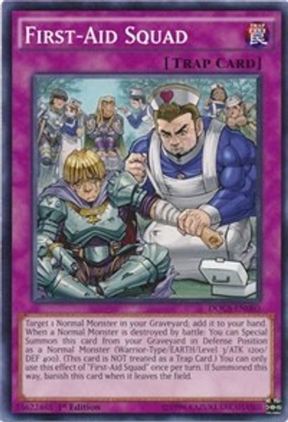 First-Aid Squad