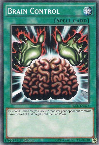 Brain Control
