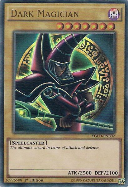 Dark Magician