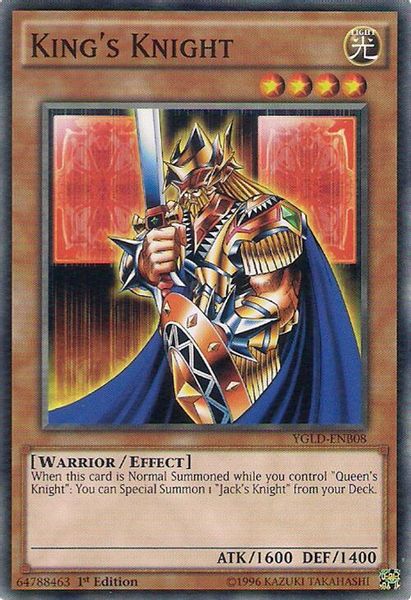 King's Knight
