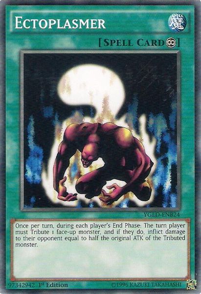 Ectoplasmer