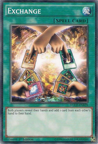 Exchange
