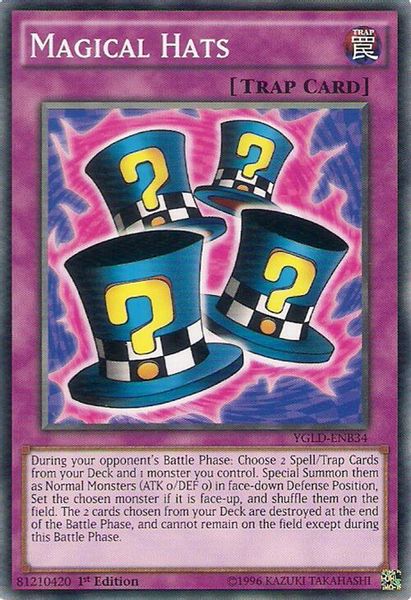 Magical Hats