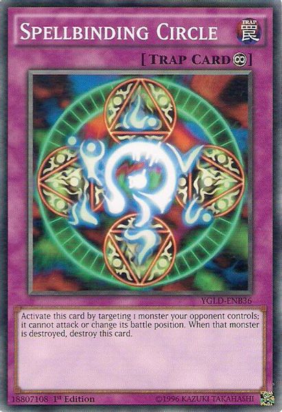 Spellbinding Circle