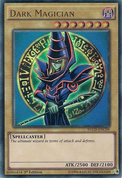 Dark Magician