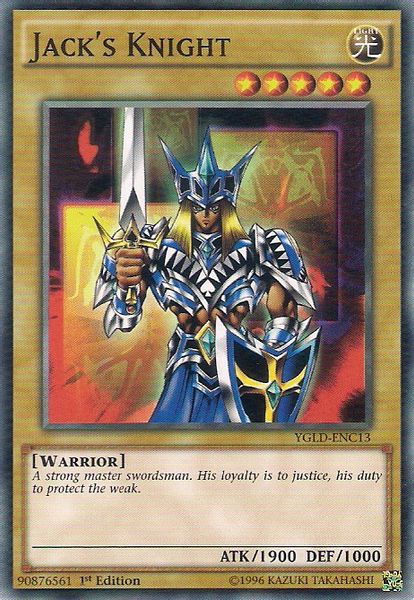 Jack's Knight