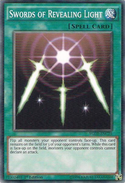 Swords of Revealing Light
