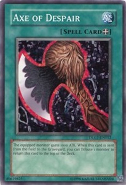 Axe of Despair