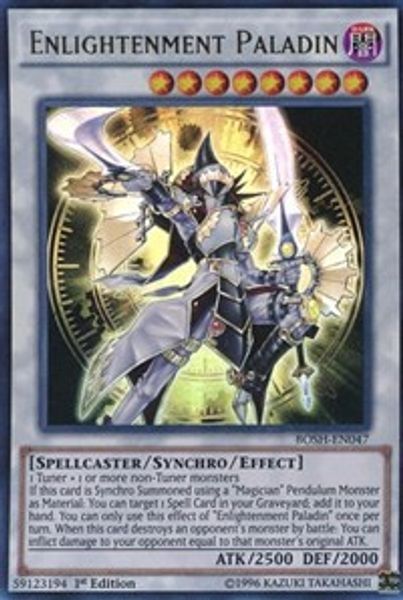 Enlightenment Paladin