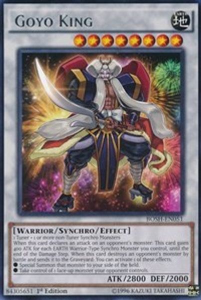 Goyo King