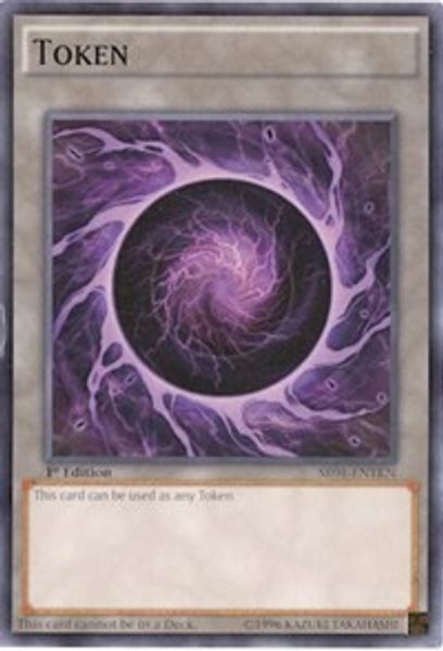 Token: Emperor of Darkness Structure Deck