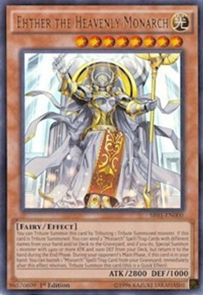 Ehther the Heavenly Monarch