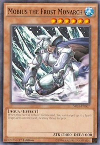 Mobius the Frost Monarch