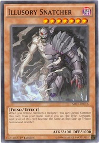 Illusory Snatcher