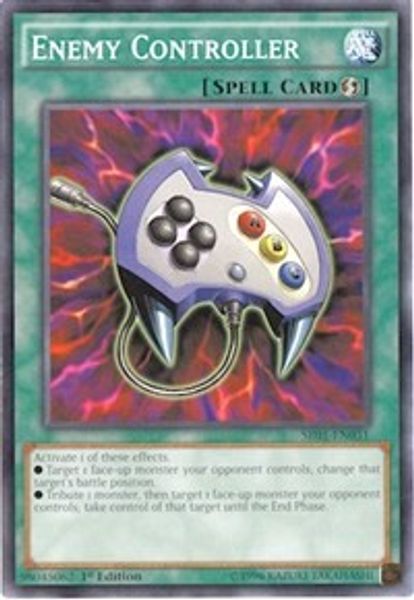 Enemy Controller