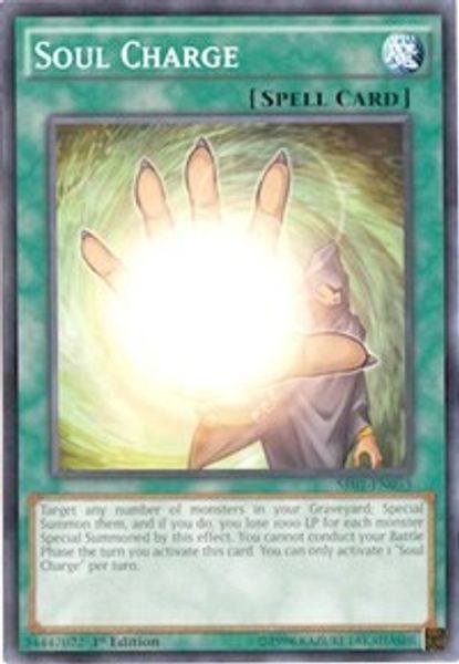 Soul Charge