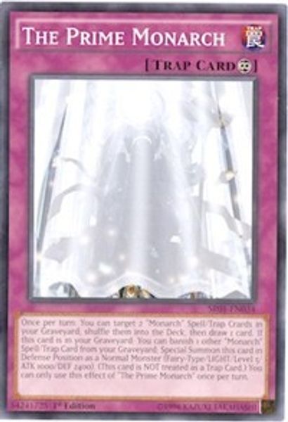 The Prime Monarch