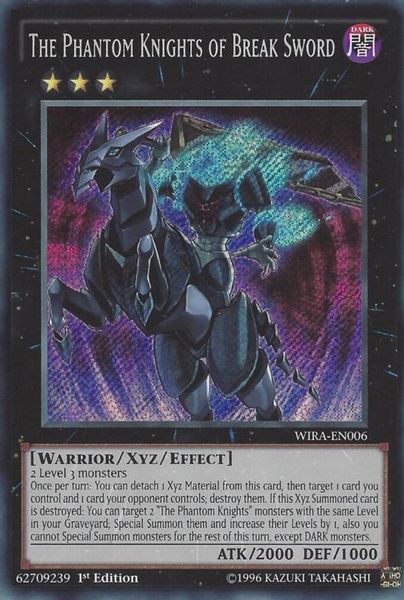 The Phantom Knights of Break Sword