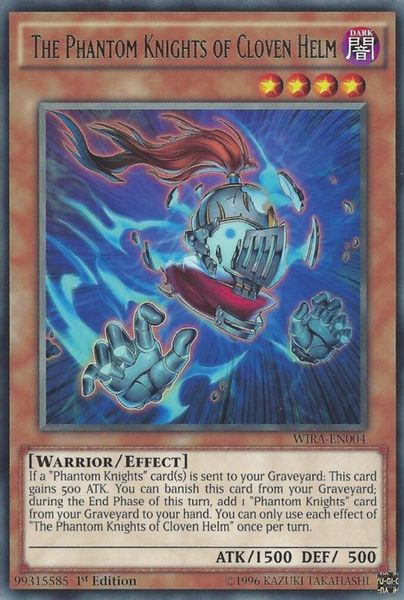 The Phantom Knights of Cloven Helm