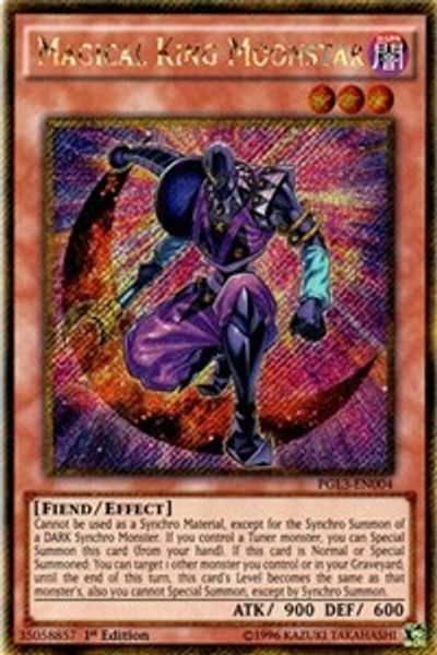 Magical King Moonstar