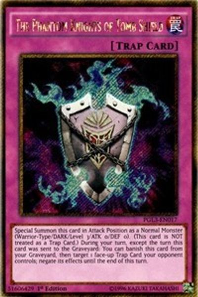 The Phantom Knights of Tomb Shield