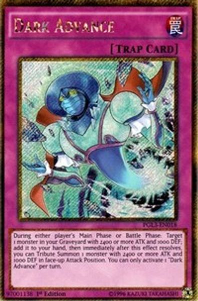 Dark Advance