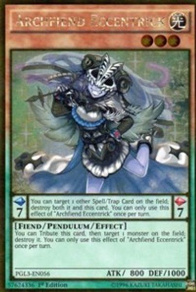 Archfiend Eccentrick