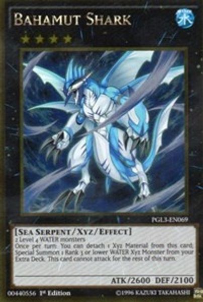 Bahamut Shark