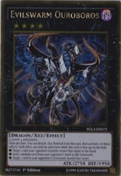 Evilswarm Ouroboros