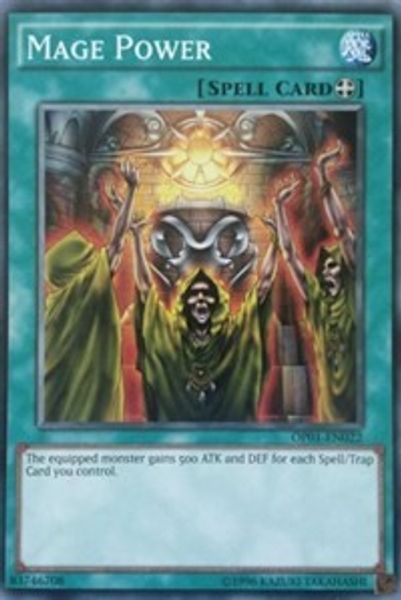 Mage Power