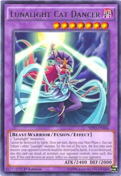 Lunalight Cat Dancer