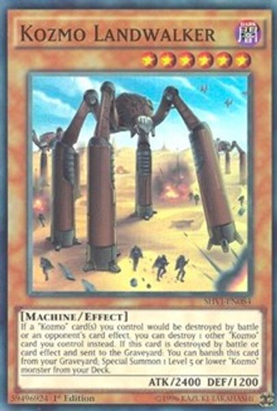 Kozmo Landwalker
