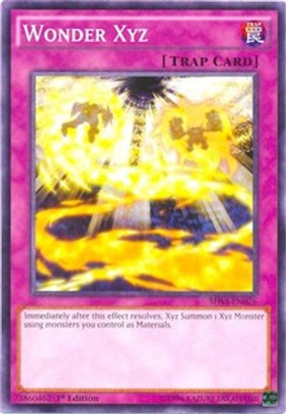 Wonder Xyz