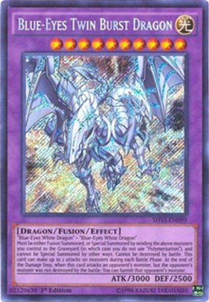 Blue-Eyes Twin Burst Dragon
