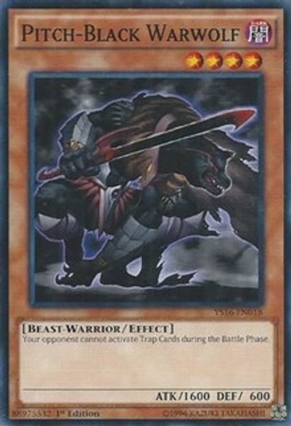 Pitch-Black Warwolf