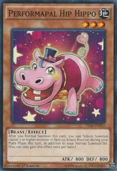 Performapal Hip Hippo