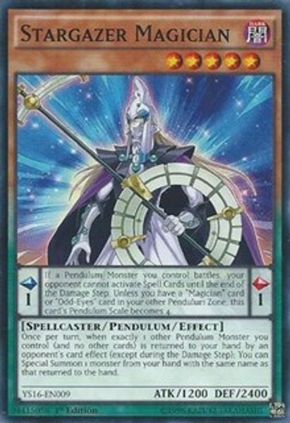 Stargazer Magician