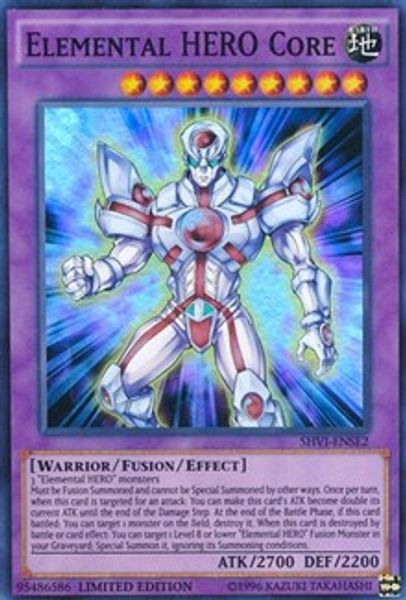 Elemental HERO Core