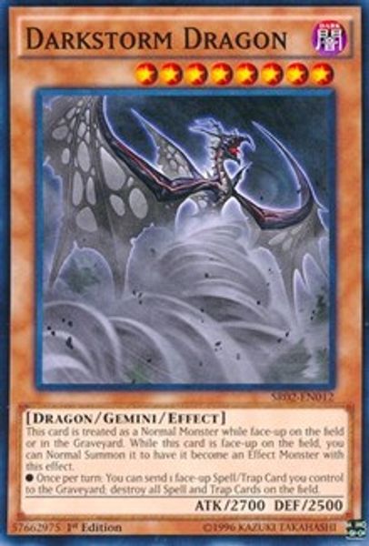 Darkstorm Dragon