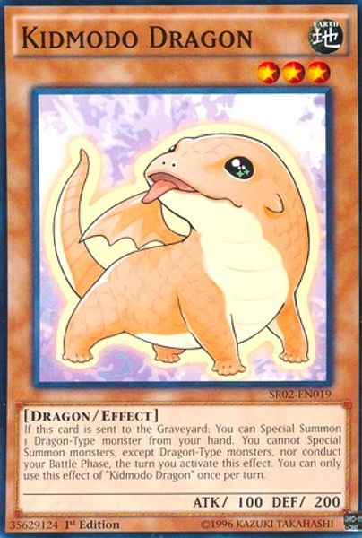 Kidmodo Dragon