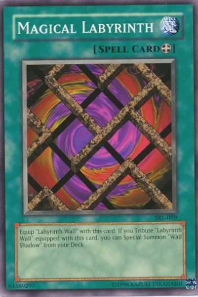 Magical Labyrinth