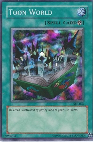 Toon World