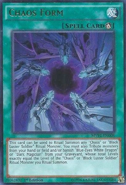 Chaos Form
