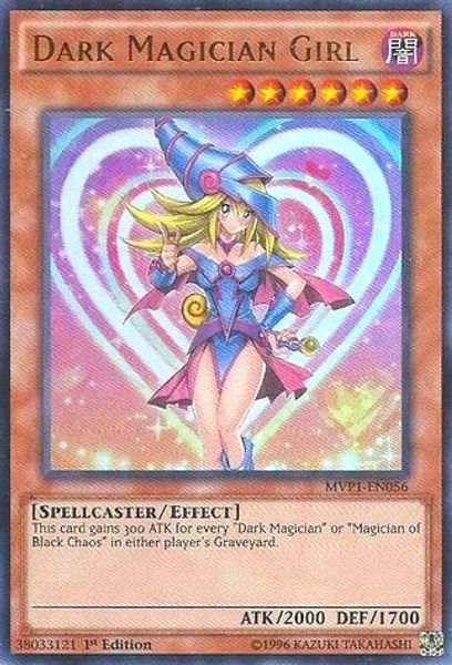 Dark Magician Girl