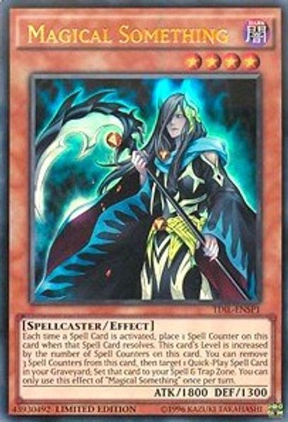 Magical Something