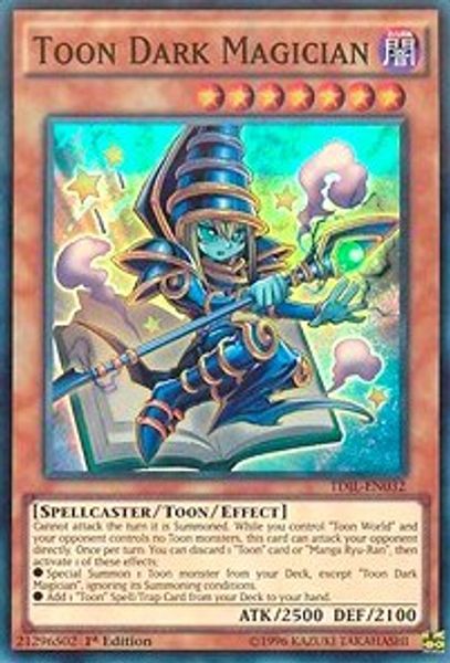 Toon Dark Magician